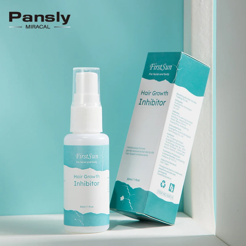Спрей для волос PANSLY Repair сглаживания и сужения пор эффективный ингибитор роста