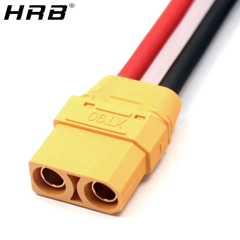 amass xt60 xt90 ec5 ec3 t deans 40 мм штепсельная вилка