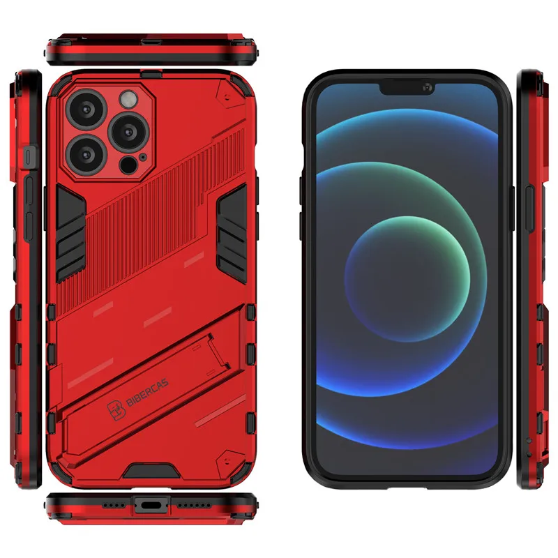 for iphone 13 pro max case cover 13 mini 12 11 pro xs max xr x 8 7 6 6s plus punk style bumper phone cases for apple iphone 13 free global shipping