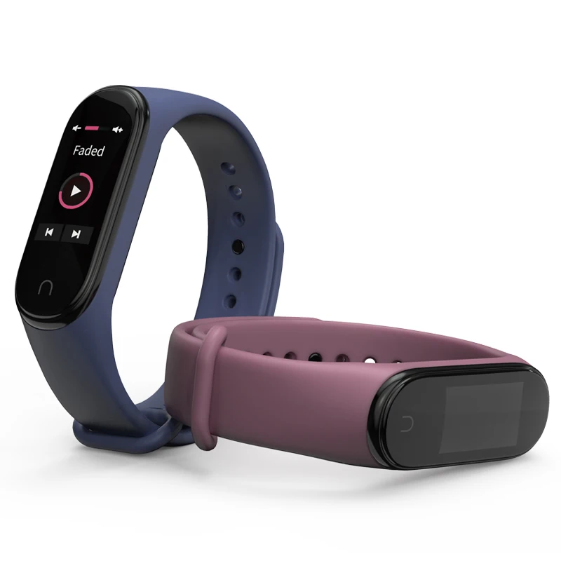 Мягкий ремешок для смарт браслета Xiaomi Mi Band 4 аксессуары 3 3|Смарт-аксессуары| |