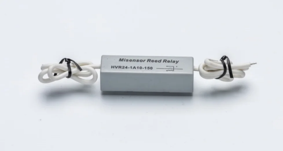 

HVR24-1A10-150 High voltage reed relay misensor could withstand 10KVDC, coil 24VDC