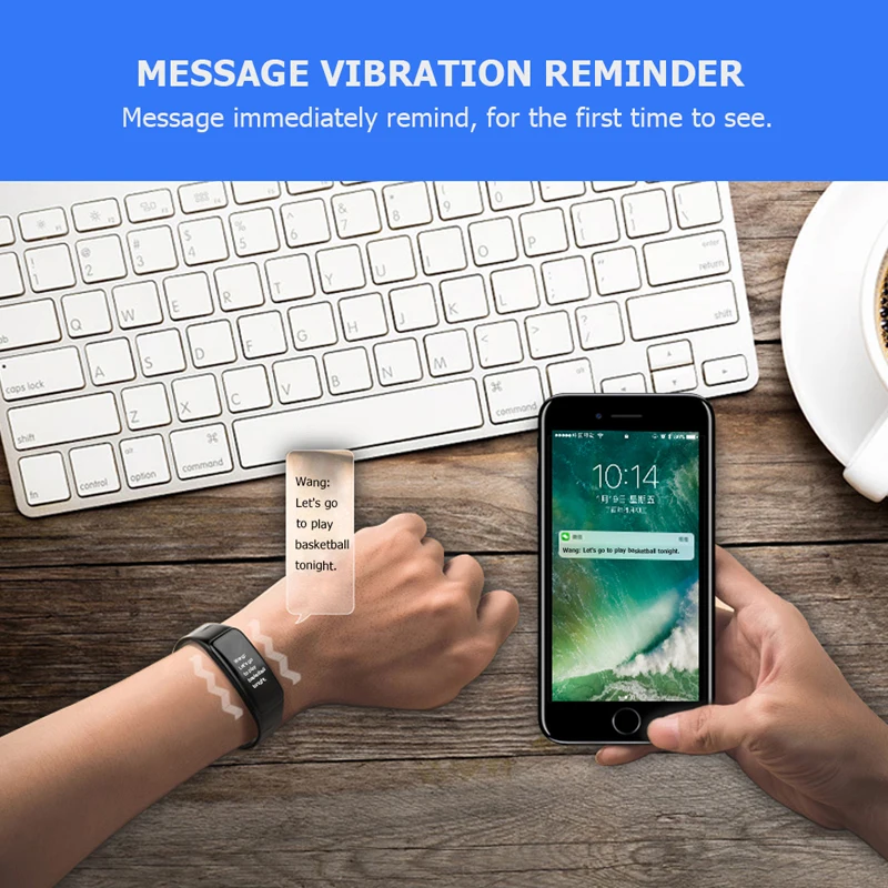 LIGE новинка 2019 смарт браслет для мужчин и женщин спортивные часы пульсометр