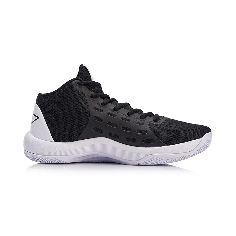 (Код Break) Li Ning мужские кроссовки для баскетбола и дышащая спортивная обувь ABPN009