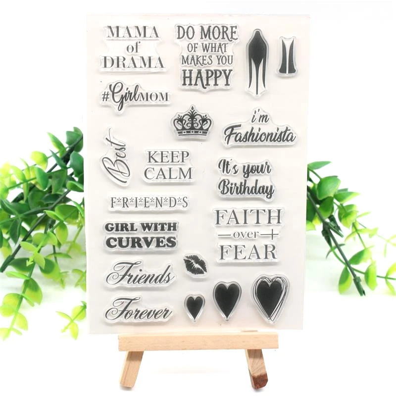 Металлические пресс-формы или штампы для скрапбукинга/фотоальбома | Дом и сад