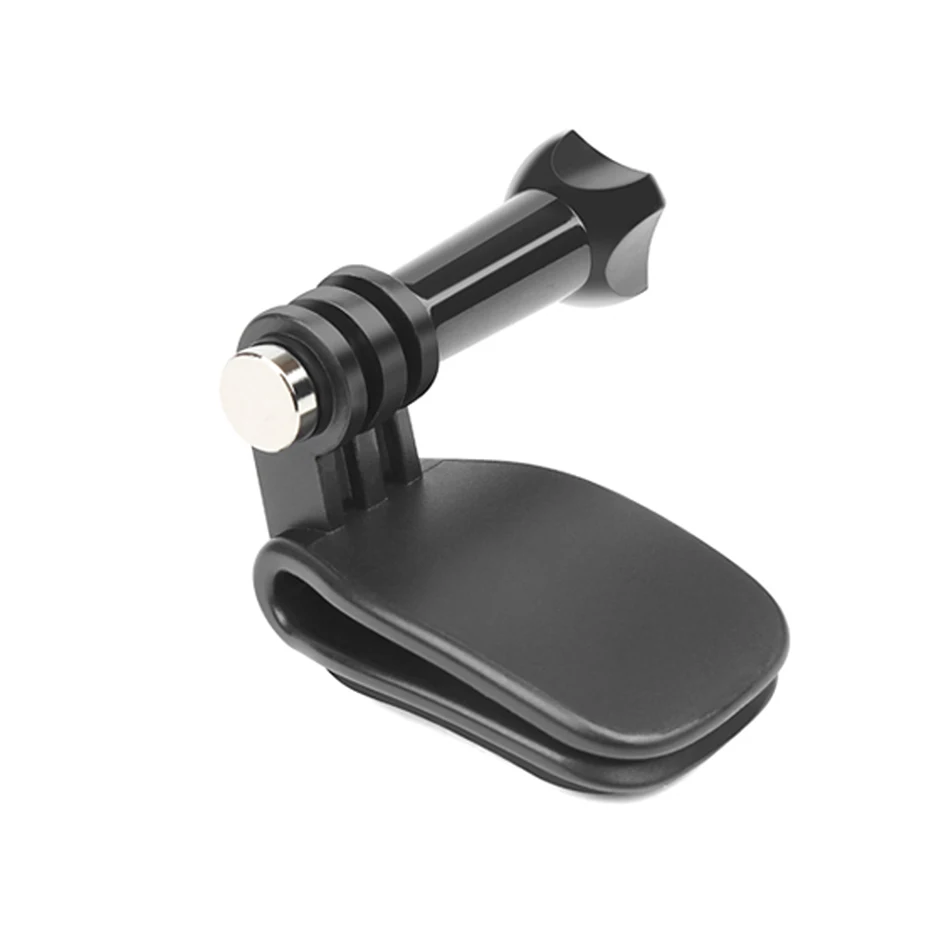 Chiclits мини Экшн камера шляпа крепление для GoPro Hero 7 6 5 Black Yi 4K SJCAM SJ4000 H9 DJI Osmo