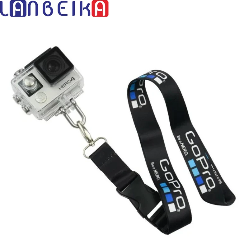 

LANBEIKA Hand/Wrist Strap for GoPro Hero 10 9 8 7 SJCAM SJ4000 SJ6 SJ8 SJ9 YI DJI Osmo Action Camera Lanyard Quick Release Belt