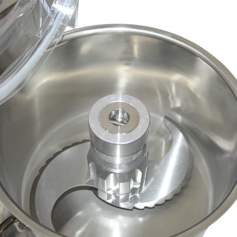 Коммерческая электрическая машина для резки овощей устройство смешивание