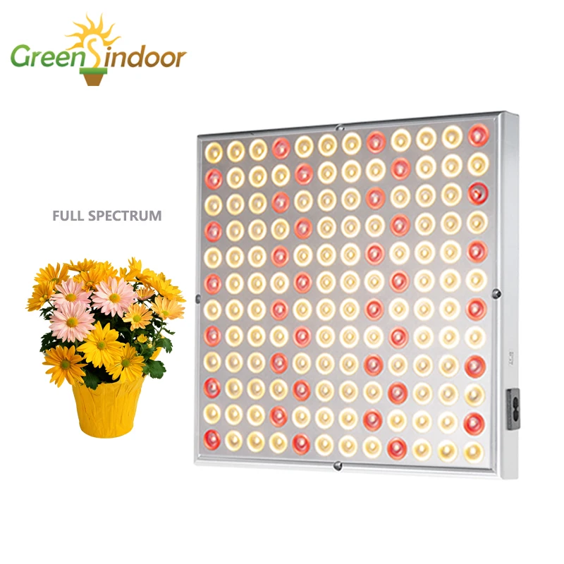 

Led Grow Light Full Spectrum Phytolamp For Plants 3500k White Grow Tent Panel Plants Lamp Hydroponic Caring Garden Phyto Light