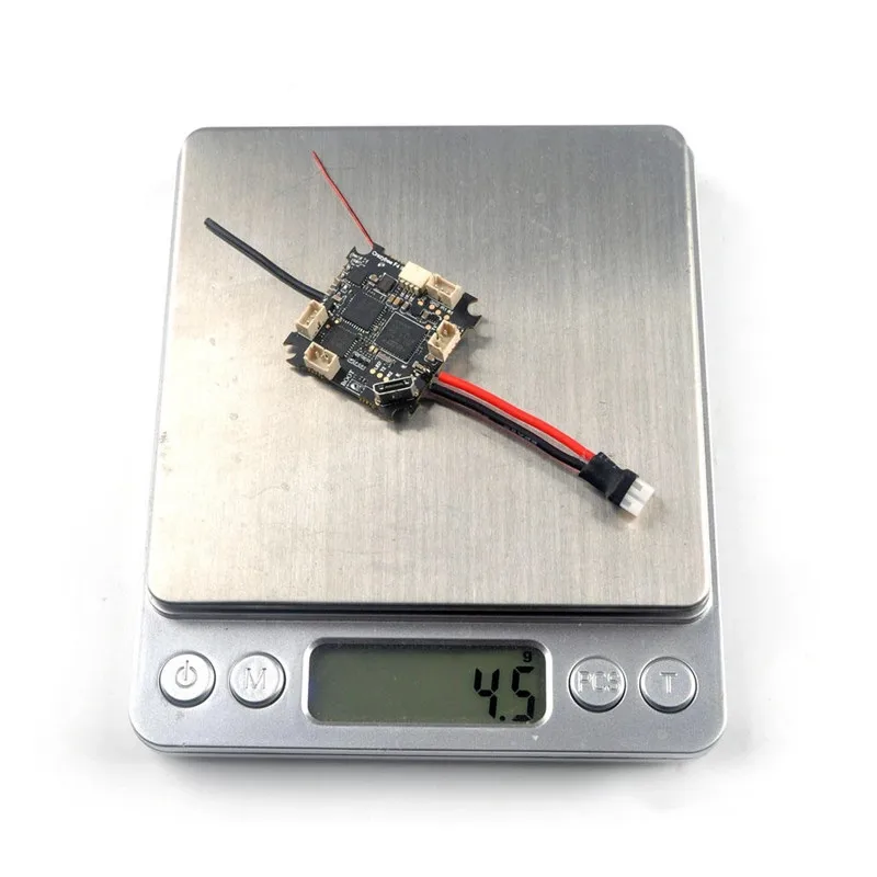 

Happymodel Mobula6 Crazybee F4 Lite 1S Flight Controller AIO ESC Receiver & 25mW VTX for FPV Racing RC Drone Quadcopter RC Parts