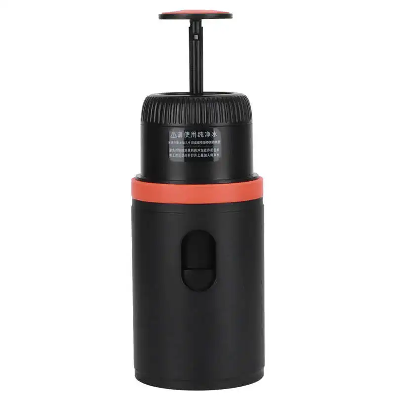 

Espresso Machine Manual Coffee Machine Portable Hand Press Coffee Maker for Home Kitchen Travel Use Portable Coffee Maker