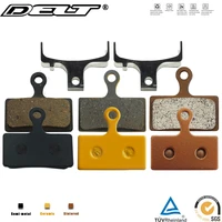 2 pair bicycle disc brakes pads for shimano xtr m985 m988 deore 615 m785 slx m666 m675 e bike accessories