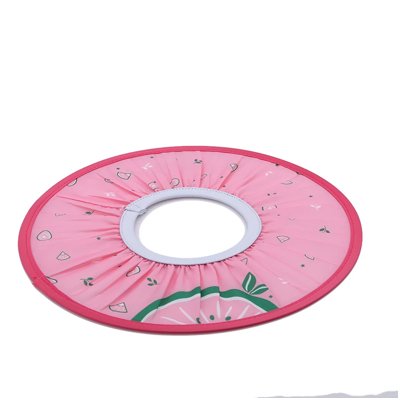 Детская кепка для душа купания мягкая и безопасная Кепка мытья волос малышей