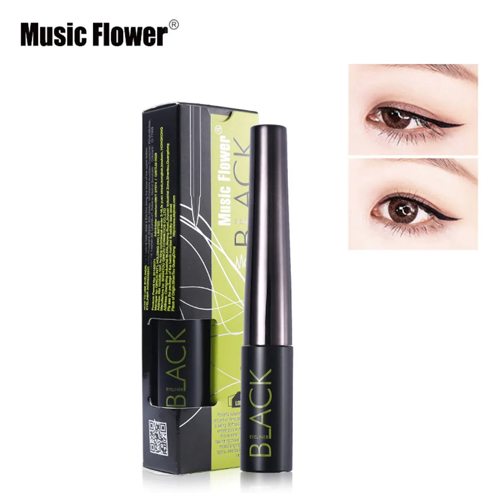 Тушь для бровей с двойным концом плоских угловых теней век макияж ресниц тушь