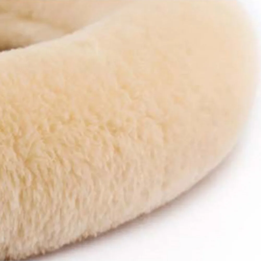 DJSona 2018 новая зимняя искусственная шерсть чехол рулевого колеса автомобиля для