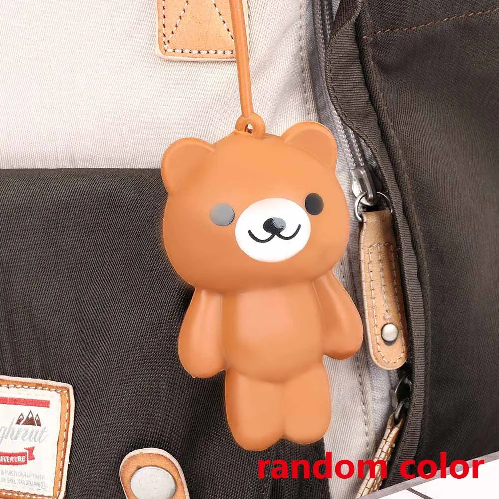 Качественный силиконовый держатель для ключей органайзер с зажимом кошелек