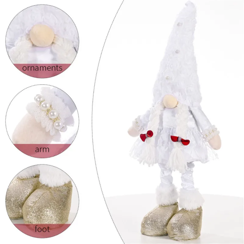 Новая свадебная кукла невесты и жениха без лица свадебный подарок душ Декор для