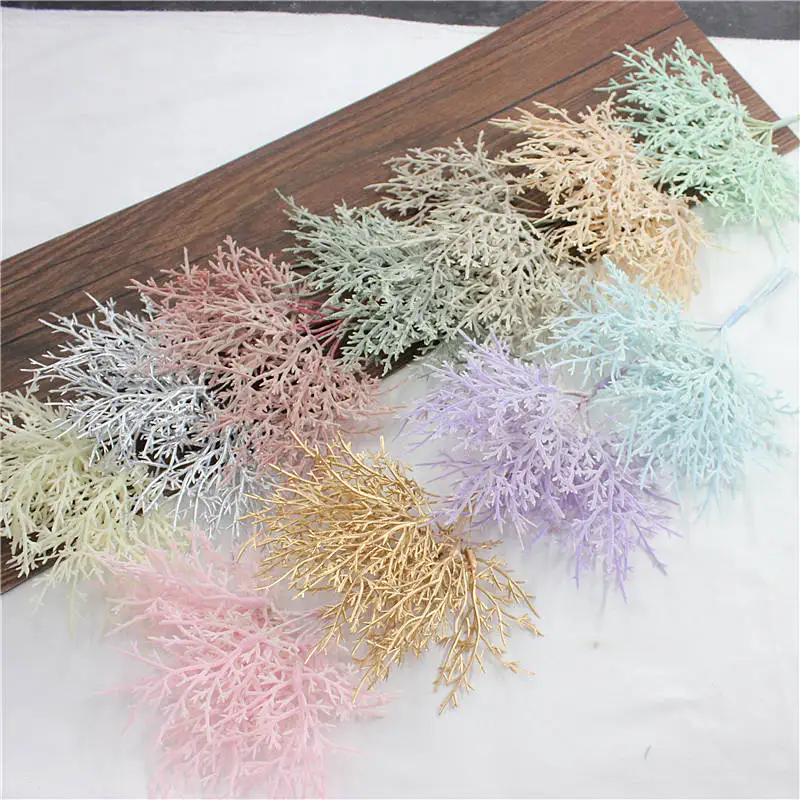 10 шт. Морисон Маленькая вещь искусственные листья Рукоделие украшение для волос