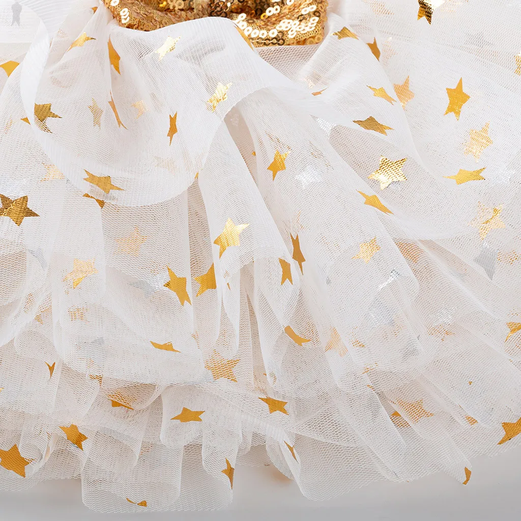 

Toddler Baby Girls Christmas Romper Tops Tutu Dress Hairband Set Princess Party Dress Infantil Children Kids Suit Kids Clothes