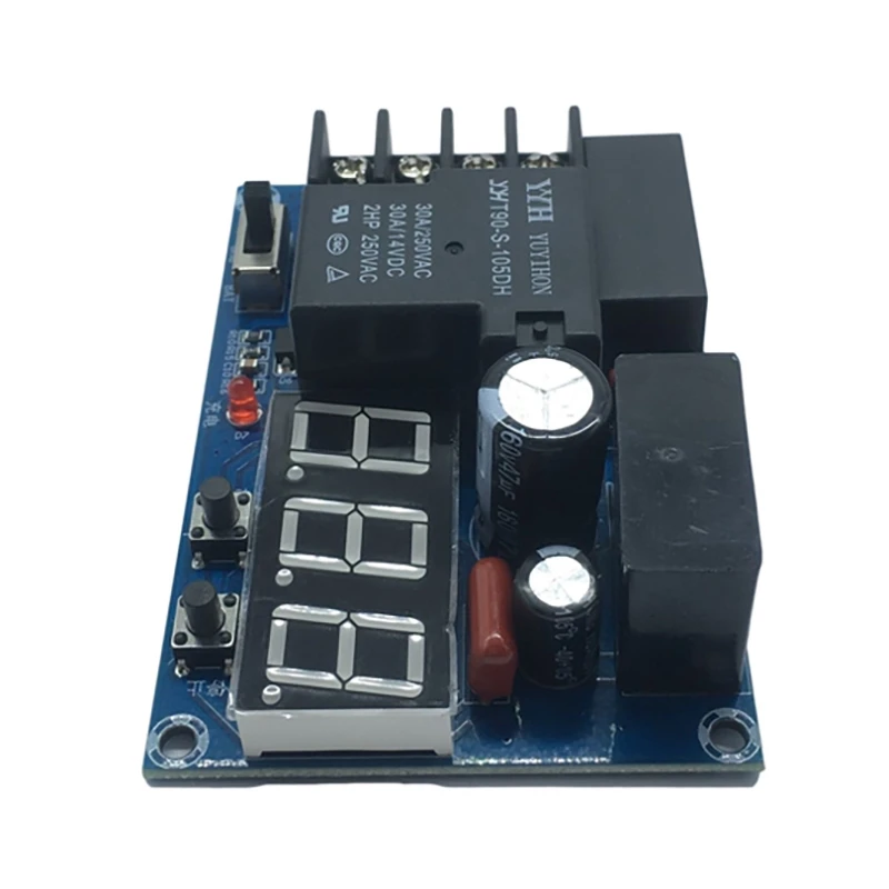 XH-M594 8-120V защитный модуль зарядки литиевая батарея зарядное устройство