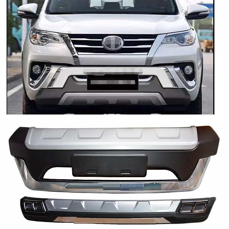 Автомобильные аксессуары CITYCARAUTO внешний передний бампер задний чехол подходит