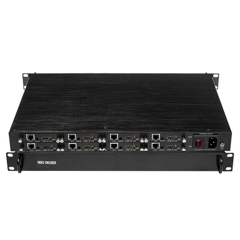 H.265 H.264 Full HDMI-совместимый кабель для IP-видеокодировщика IPTV Live Streaming Media