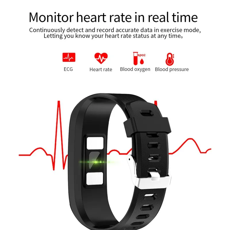 ID115pro цветной экран Водонепроницаемый Смарт Браслет Bluetooth часы спортивный