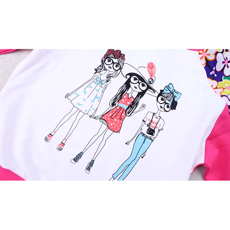 

Girls Clothing Sets Summer Kids Short Sleeve T-Shirt+Pants 2Pcs Children Clothing Sports Suit Girls Clothes 4 6 8 9 10 12 Years