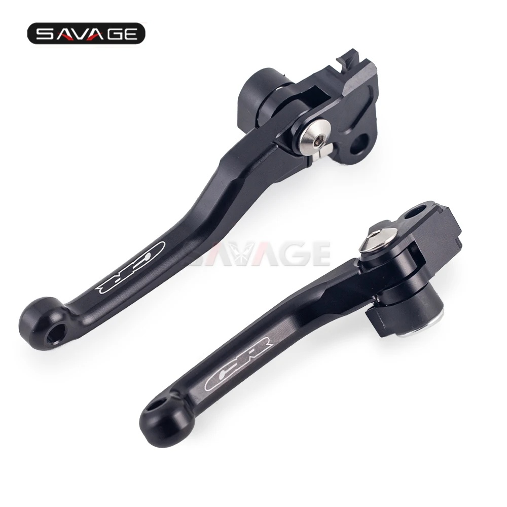 CNC Pivot тормозные рычаги сцепления для HONDA CR 80R CR85R 1998-2007 CR125R CR250R 1992-2003 аксессуары