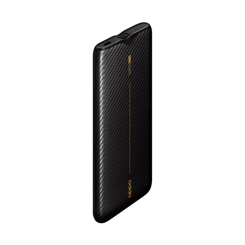 50 Вт OPPO Super VOOC внешний аккумулятор резервная батарея 10000 мАч
