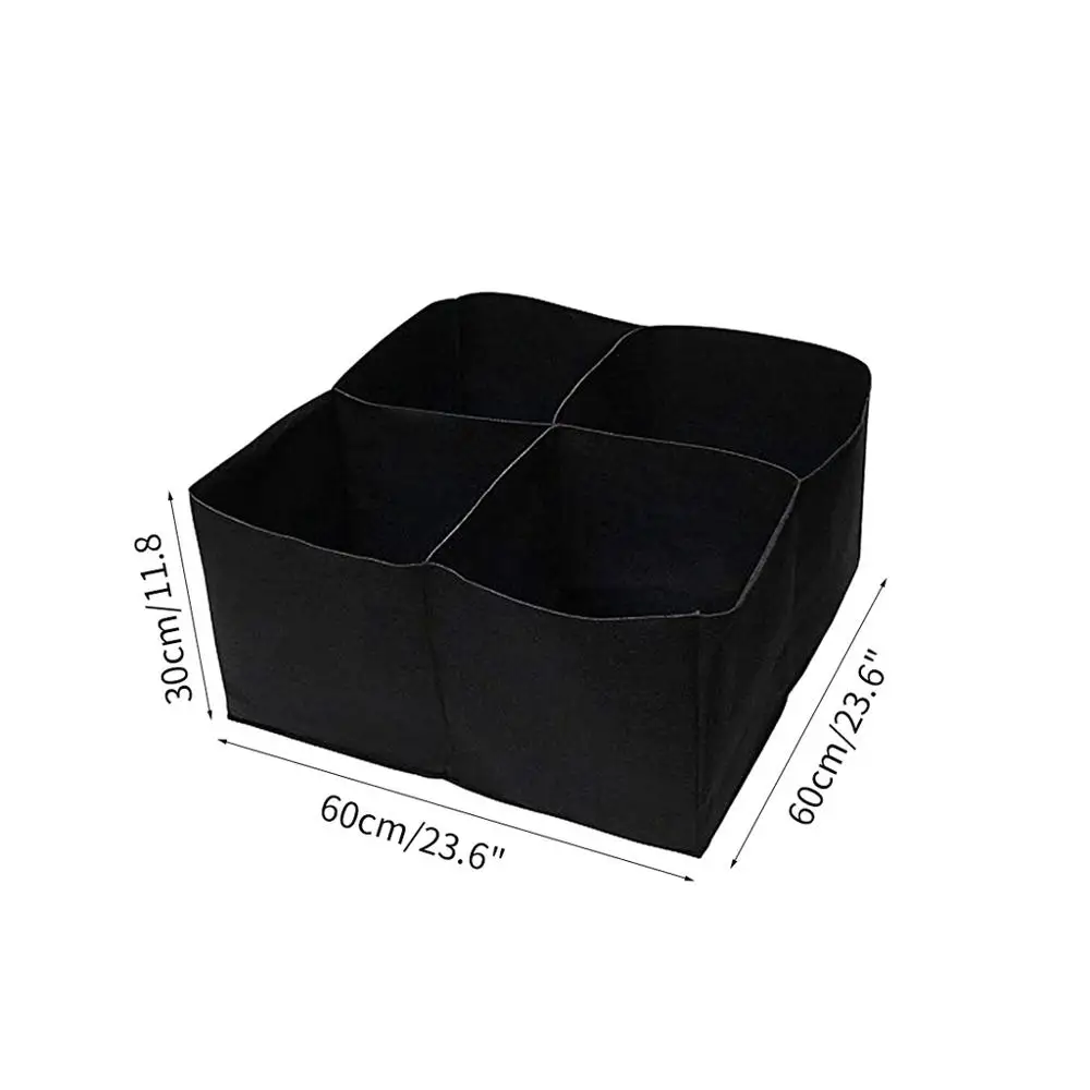 2020 фетровые садовые инструменты саженцы для овощей Искусственный Горшок