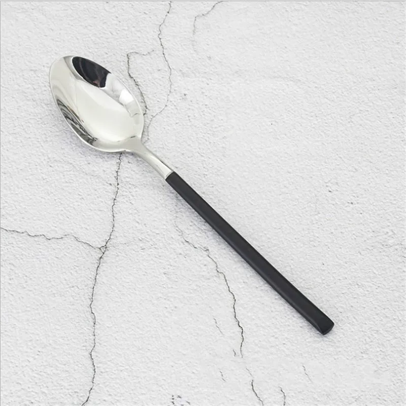 Набор столовых приборов из нержавеющей стали столовые приборы ножи для стейка