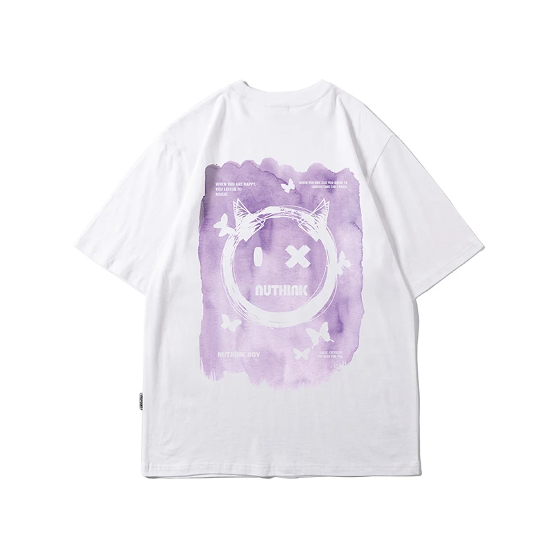 

Summer New Super Large Size 6XL Short-sleeved Men's Super Fire Couple Wear Trendy T-shirt Large Size Loose Hip-hop Half Sleeve