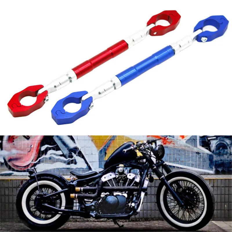 

Motorcycle Balance Beam 22mm Hand Motorcycle Strengthen Balance Handlebar Crossbar Motocross Handle Bar Balance Beam