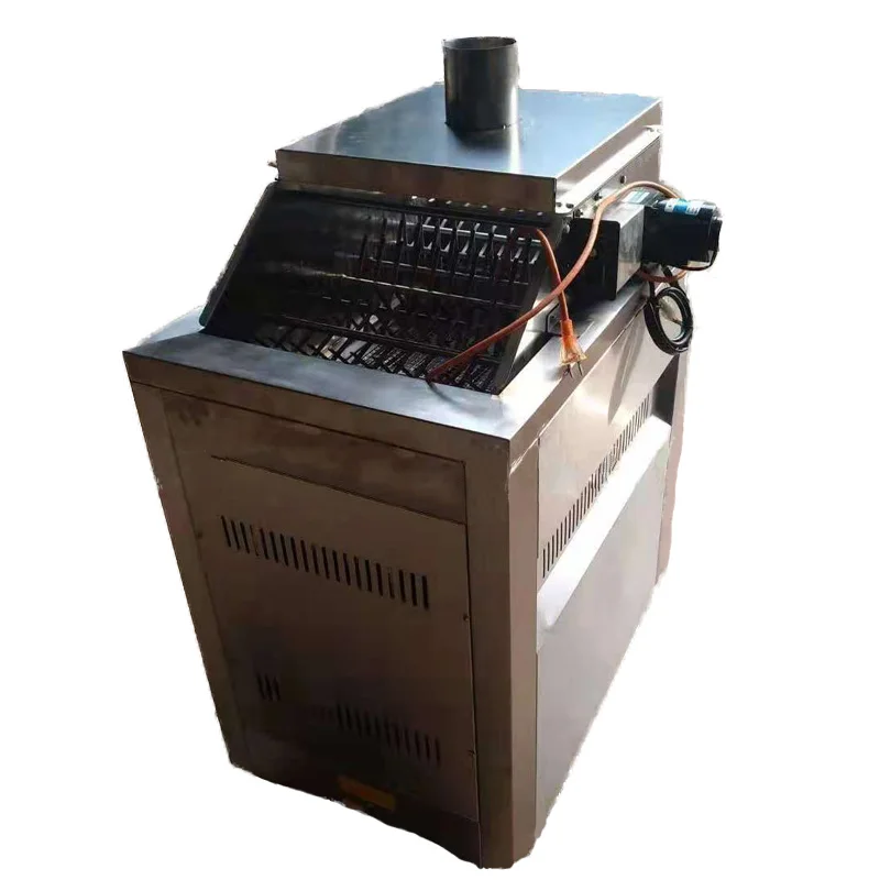 500pcs/H Commercial Fritters machine Automatic Deep-fried dough stick RC-001 Gas / electric Fryer 220v/380v 250w 1PC | Бытовая техника