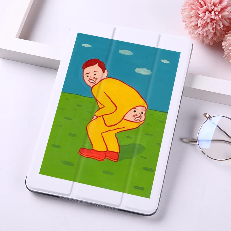 Чехол для iPad Air 2 1 10 дюйма 2019 / Pro 11 2020 3 5/9 7 2018 чехол 6 поколения |Чехлы планшетов и