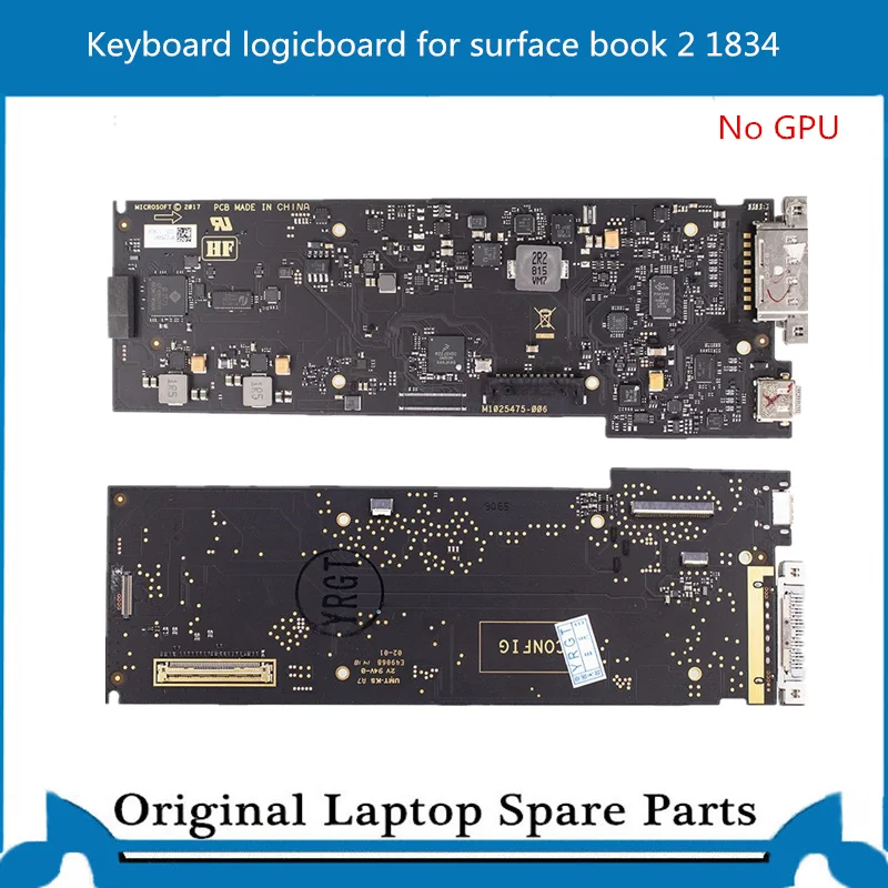 Клавиатура 1834 Logicboard для Miscrosoft Surface Book 2 13 5 дюйма без хорошего тестирования