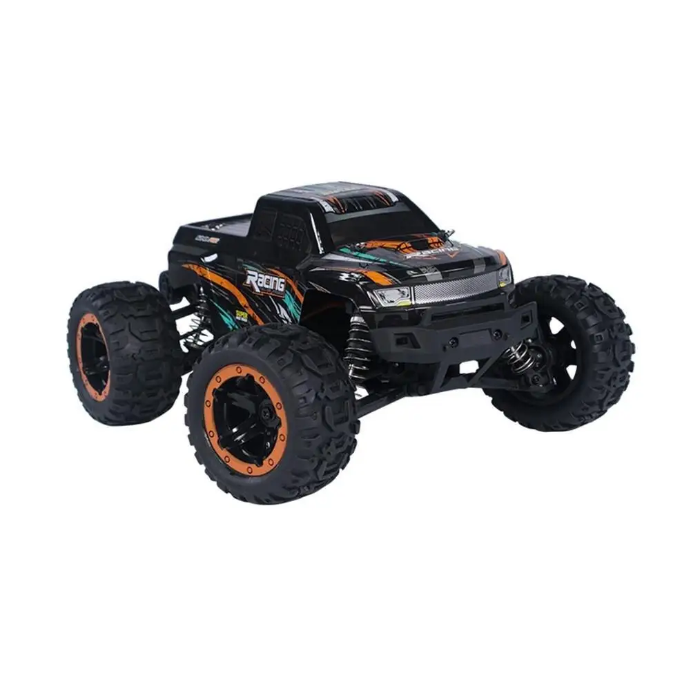 HBX 16889 1/16 2 4G Радиоуправляемый автомобиль 4WD 45 км/ч телефон со светильник кой