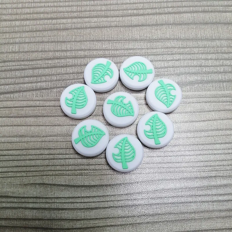 8 штук упак. джойстик ручка крышка силиконовый палец палка для Nintendo Switch/ Switch Lite