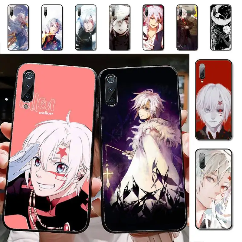 YNDFCNB D.Gray-man Allen Walker чехол для телефона Xiaomi mi 8 9 10 lite pro 9SE 5 6 X max 2 3 mix2s F1 | Мобильные