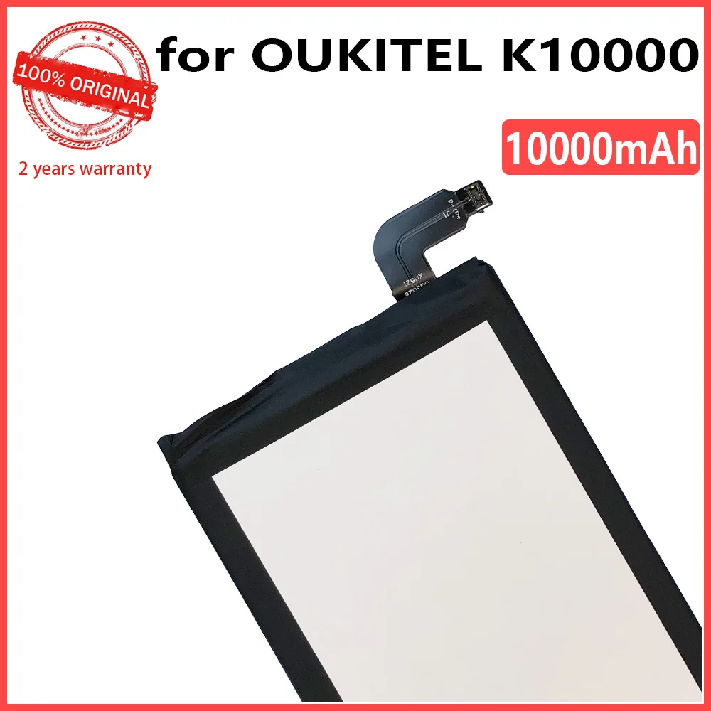 100% Оригинальный 10000 мАч K10000 аккумуляторная батарея для телефона Oukitel