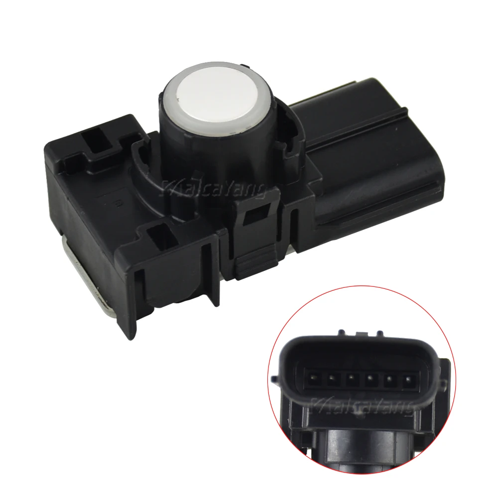 Черный белый серебристый PDC датчик контроля парковки на расстоянии 89341-76010 8934176010