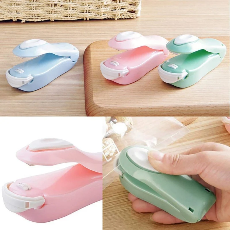 Высококачественный полиэтиленовый пакет Термоупаковщик портативная система