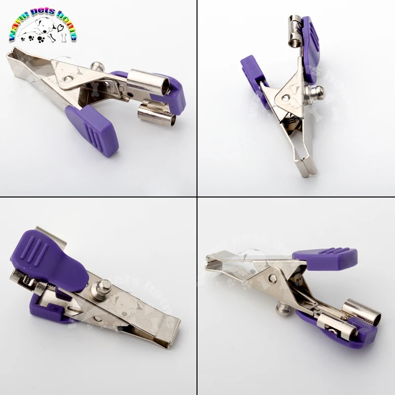 Многоразовые электроды EKG/ECG зажимы-адаптеры многофункциональный зажим-адаптер