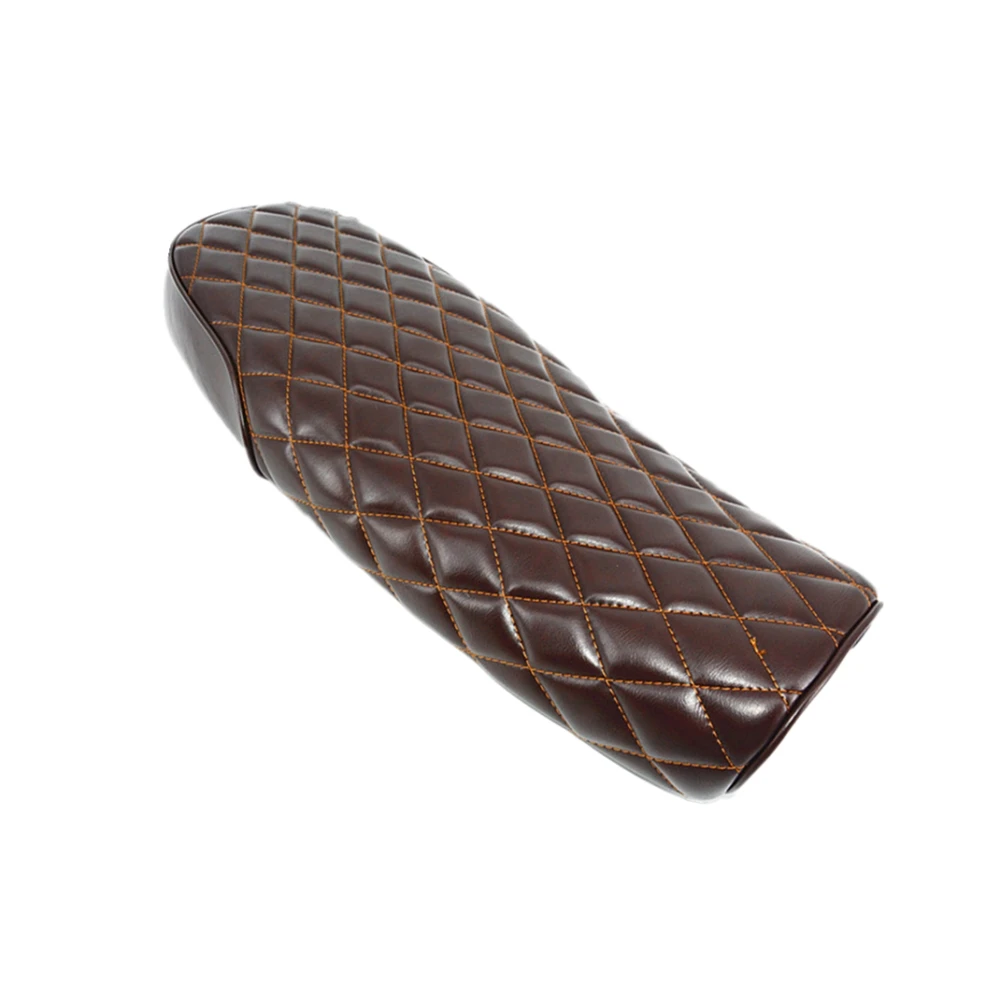 64 см горб винтажное Седло универсальное кафе гонщик сиденье для SuzuKi GS Yamaha XJ Honda