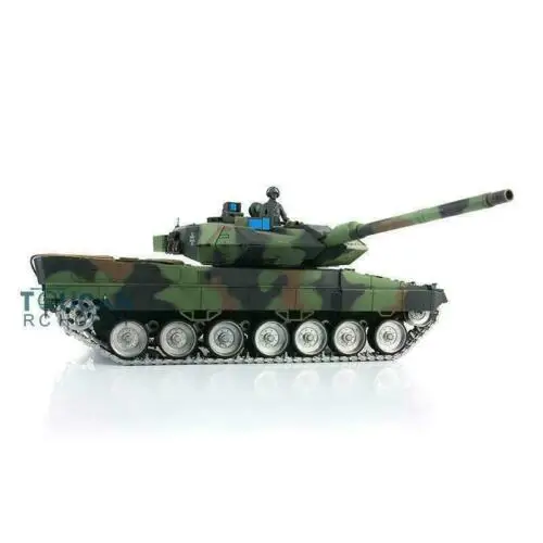 Хэн длинные 1/16 7 0 по индивидуальному заказу Leopard2A6 Р/У танки 3889 металлические