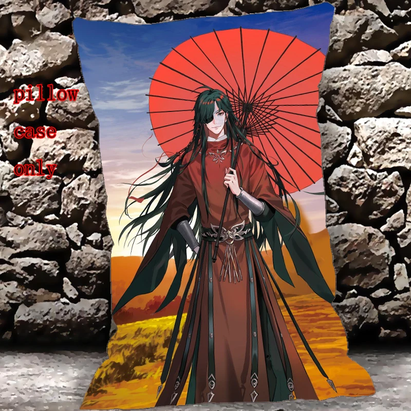 

Аниме Подушка «Dakimakura» чехол Тянь Гуань Ci фу Чен Хуа Xie Lian Обложка декоративная подушка чехол s аксессуары для украшения дома