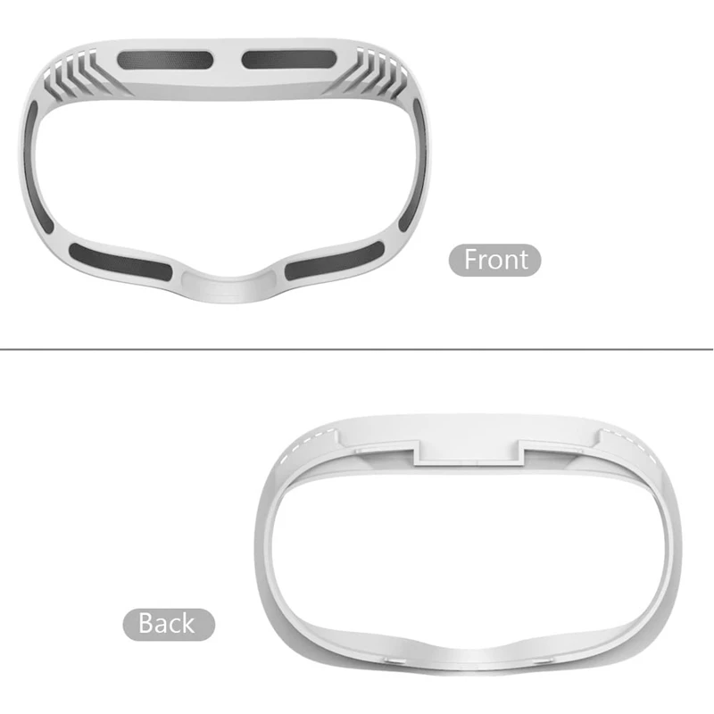 

6-In-1 Set VR Facial Interface Bracket & Face Pad for Quest 2