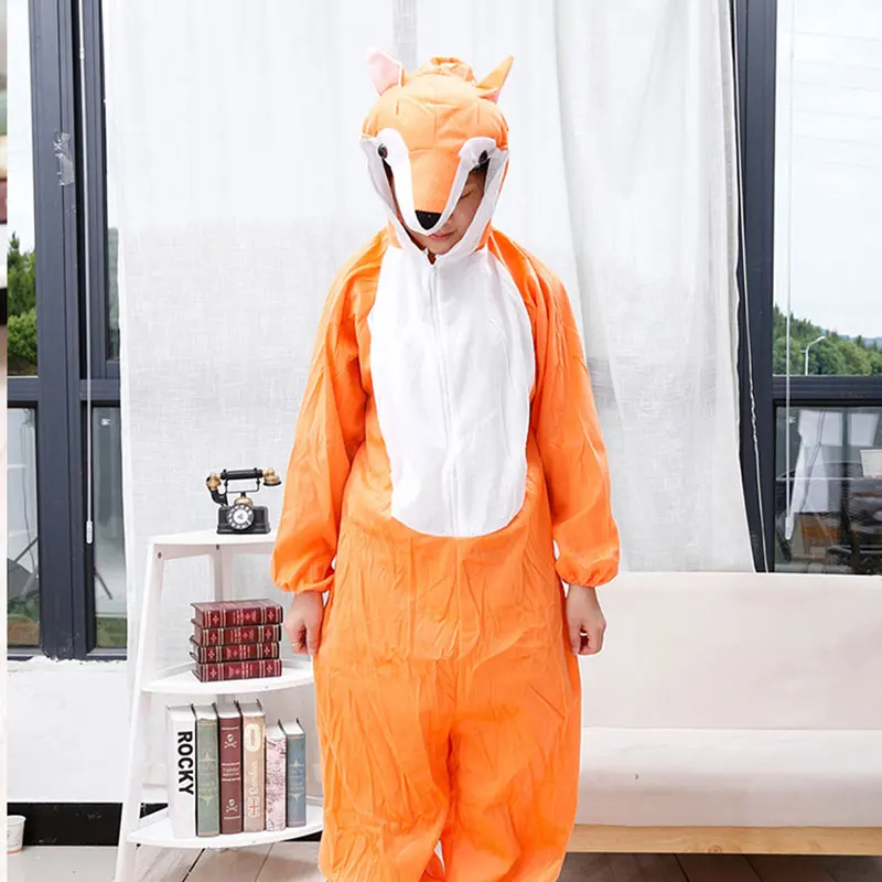 DM популярная одежда для мальчиков и девочек Наряжаться детей Животные Костюмы