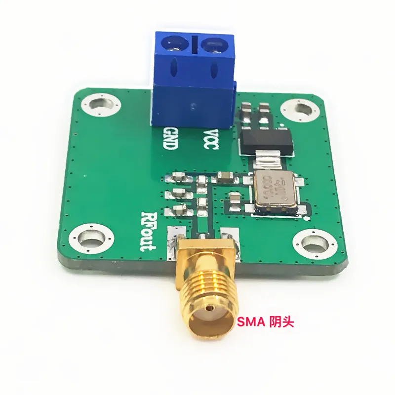 Радиочастотный генератор сигналов источник сигнала 10 МГц| |