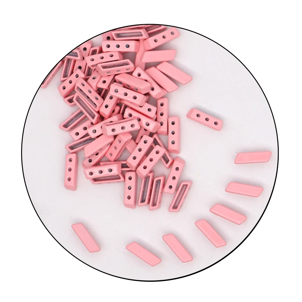 Shinus 10 шт./лот бусины для рукоделия эмаль плитка изготовления ювелирных изделий